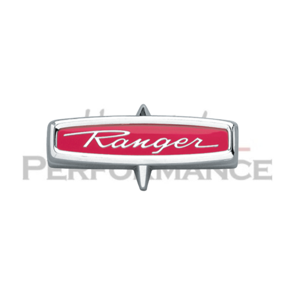 Ford F Series 1968-1969 Grille Emblem 42-3386