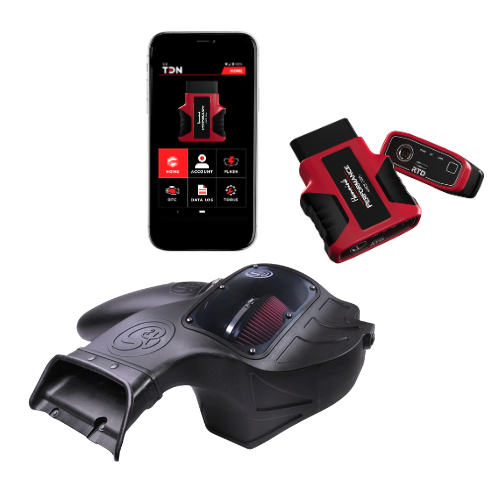 Ford F150 2015-2017 5.0L - Tuning Pakket