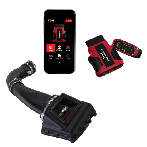 Ford F150/Raptor 2010-2016 6.2L - Tuning Pakket