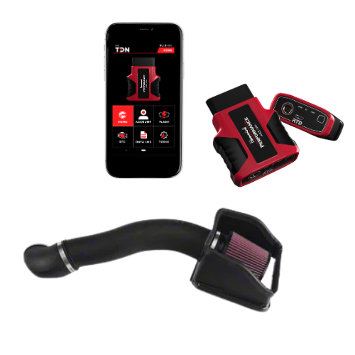 Ford F150 2017-2023 5.0L - Tuning Pakket