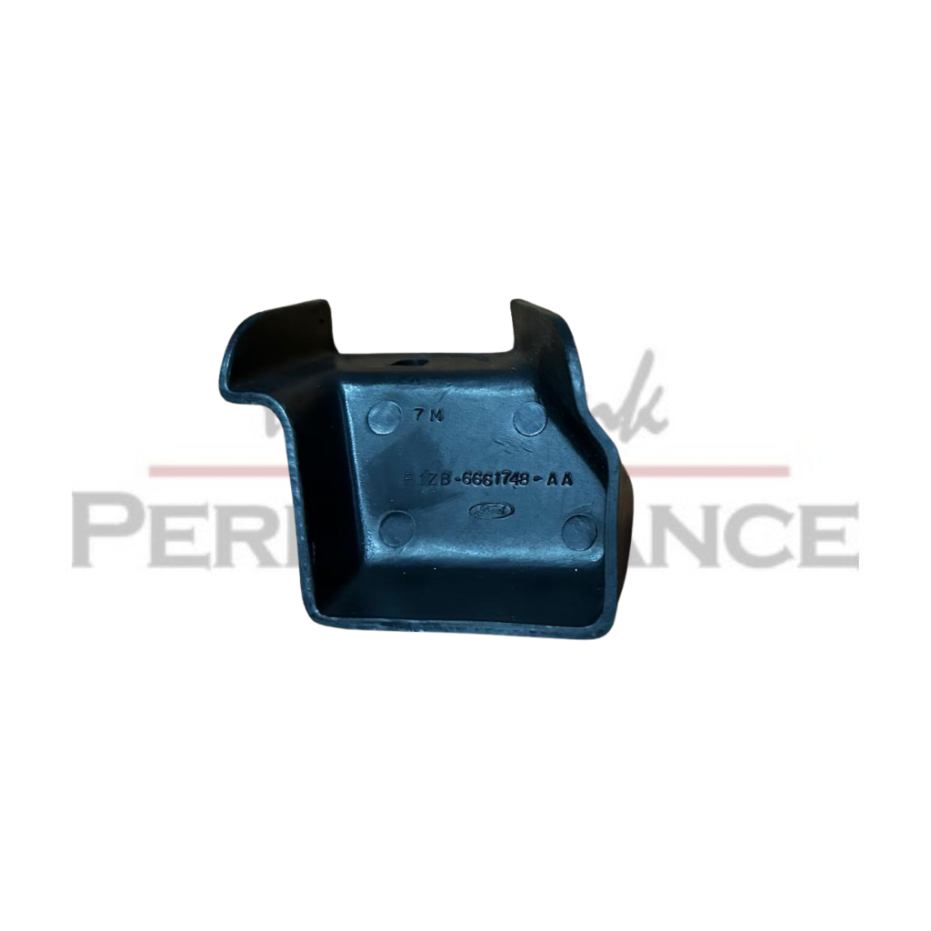 Ford Mustang Foxbody 1979–1993 stoelrail bout cover F1ZB‑6661748‑AA