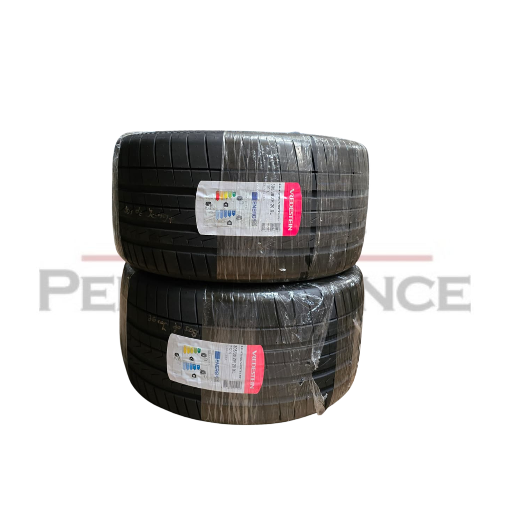 Vredestein Ultrac Vorti R+ 305/30 R20 103Y DOT 2021 SET
