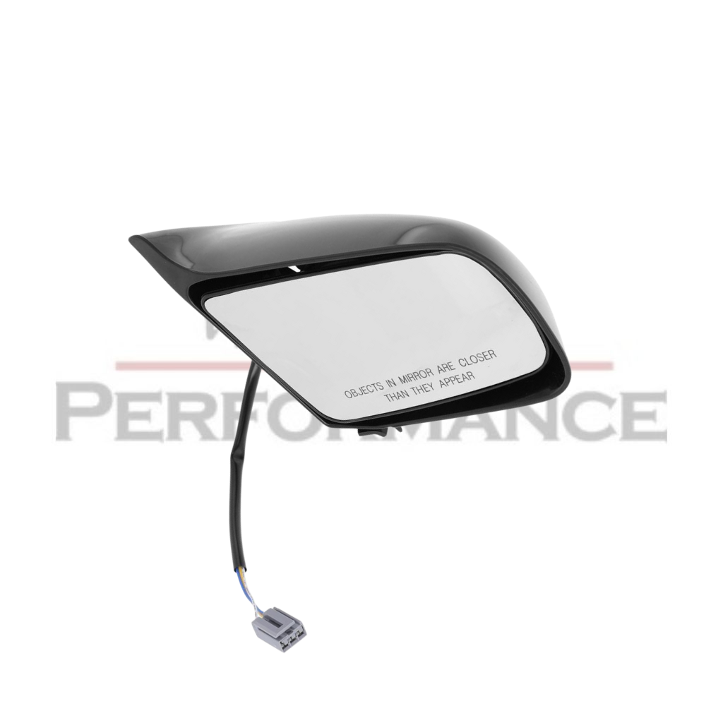 Ford Mustang Foxbody 1987–1993 rechter elektrische buitenspiegel voor coupe/hatchback E7ZZ-17682-RH