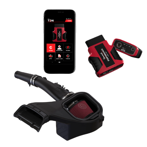 Ford F150 2018-2021 Powerstroke 3.0L - Tuning Pakket