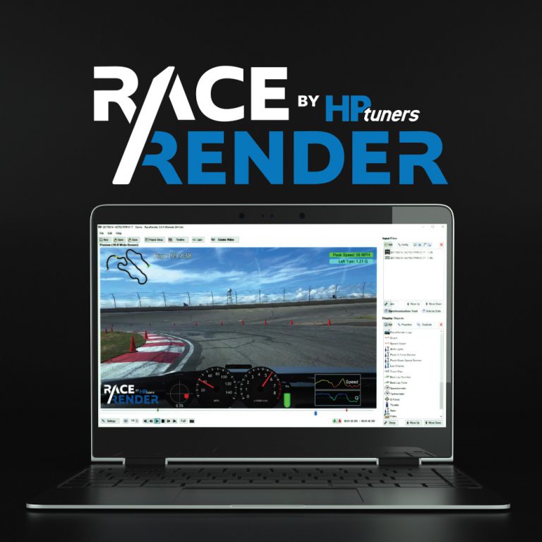 RaceRender