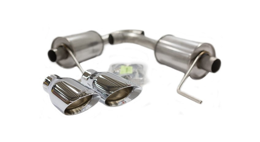 Roush Performance Catback - Exhaust Muffler kit 15-22 Mustang 2.3 / 3.7!