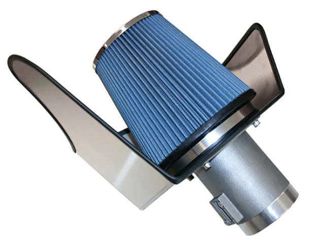 STEEDA MUSTANG GT/BULLITT/ROUSH COLD AIR INTAKE - NO ELBOW (2005-2009)