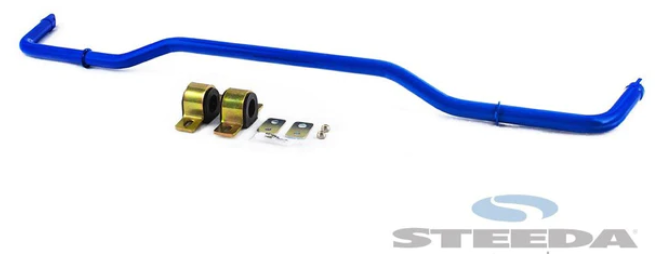 STEEDA MUSTANG 1'' ADJUSTABLE REAR SWAY BAR GT/ECOBOOST/V6  (2015-2026)