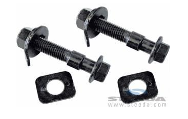 STEEDA S550 MUSTANG FRONT CAMBER ADJUST BOLTS FOR  (2011-2025)