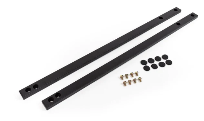 STEEDA S550 MUSTANG ULTRA-LITE JACKING RAILS (2015+)