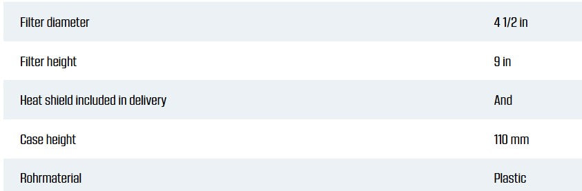 JLT Cold Air Intake voor Ford Mustang 2010 V6