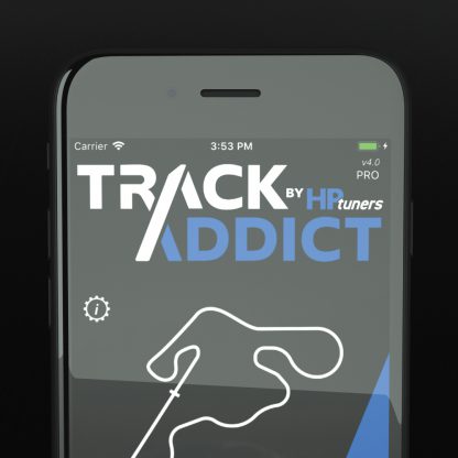 TrackAddict App