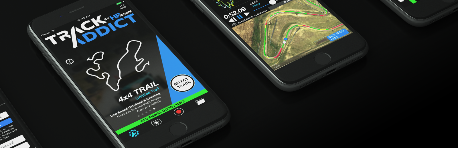 TrackAddict App