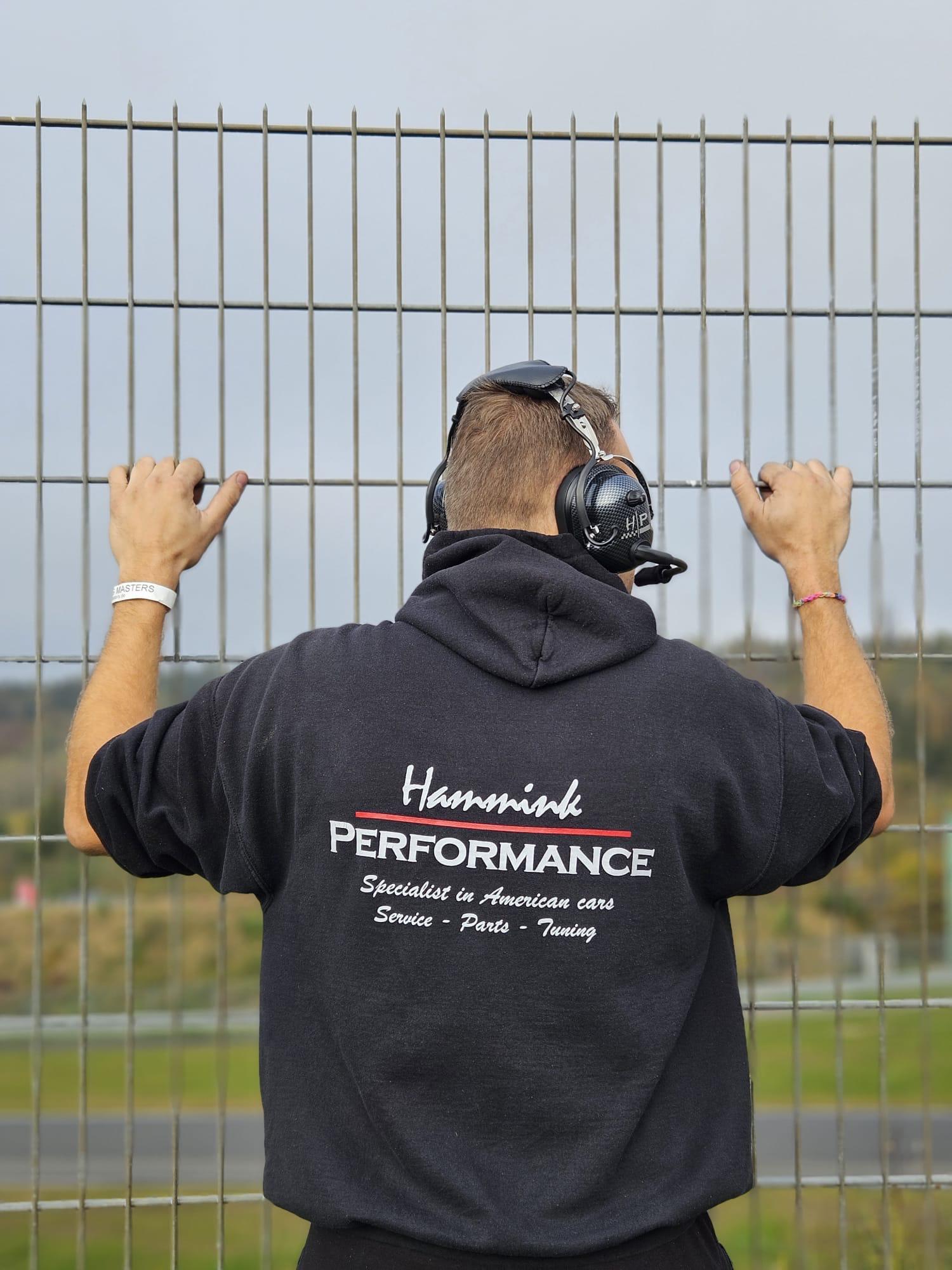 Hammink Performance Hoodie Unisex