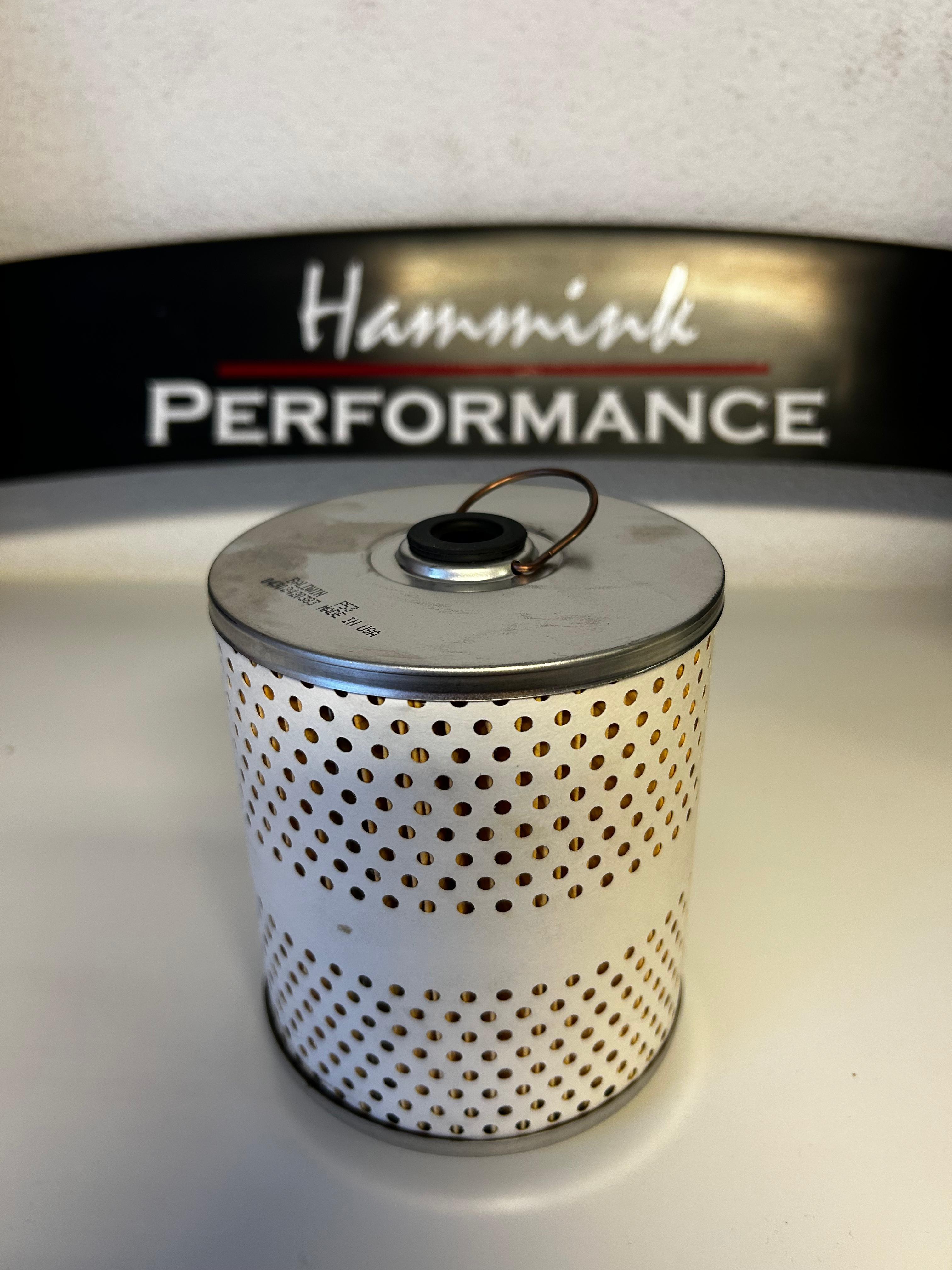 Oliefilter GM, Pontiac, Cadillac, Chevrolet 1942-1962