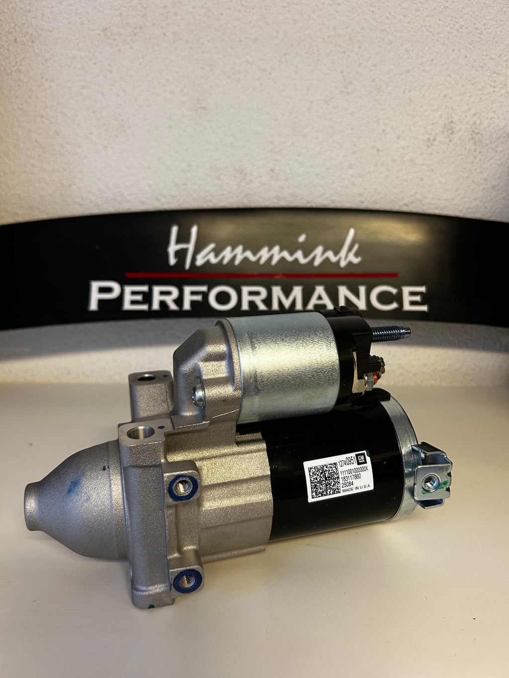 2014-2023 GM Starter 12740951