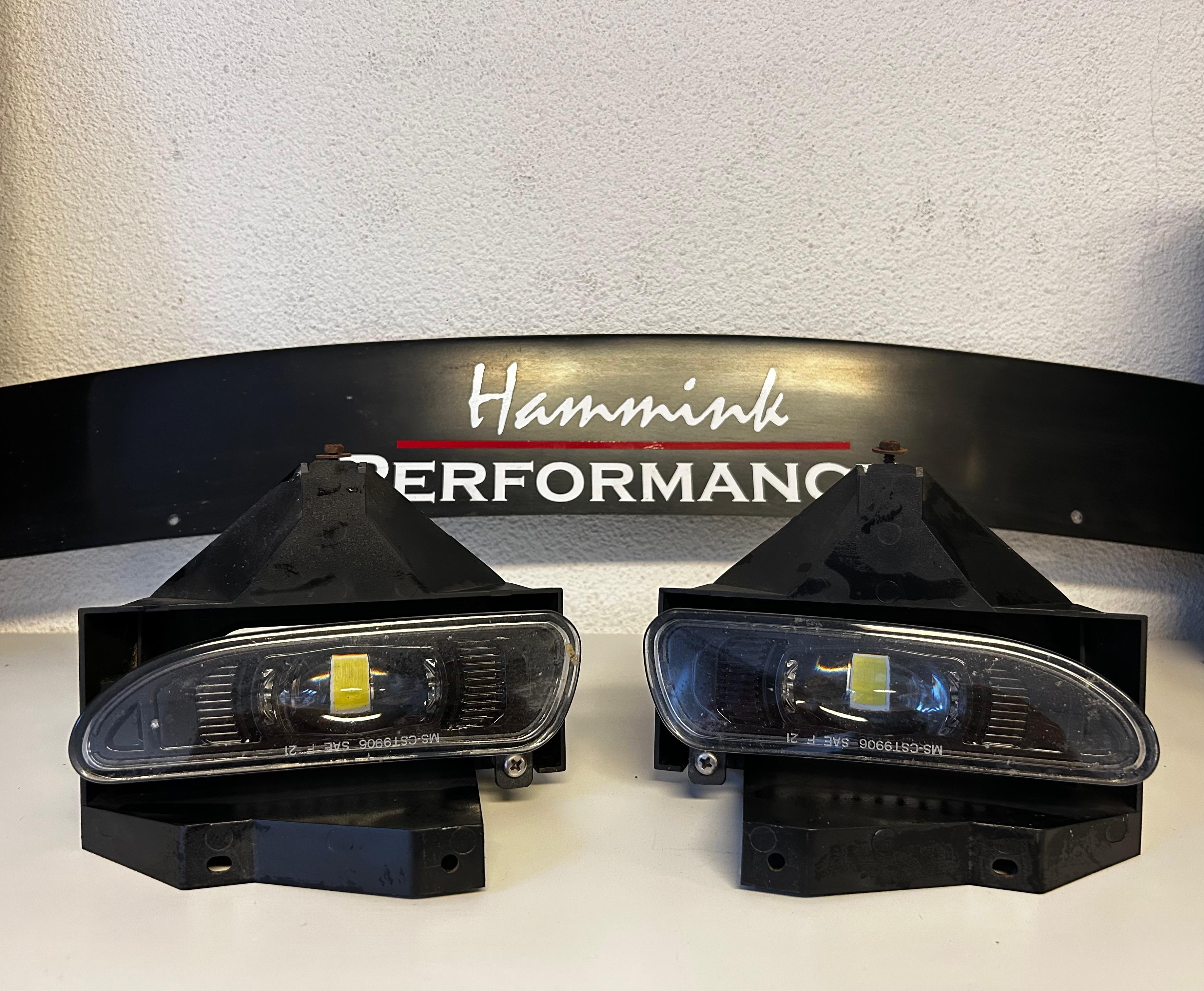 LED Mistlampen Voor Ford Mustang SN95 GT/V6 1999-2004