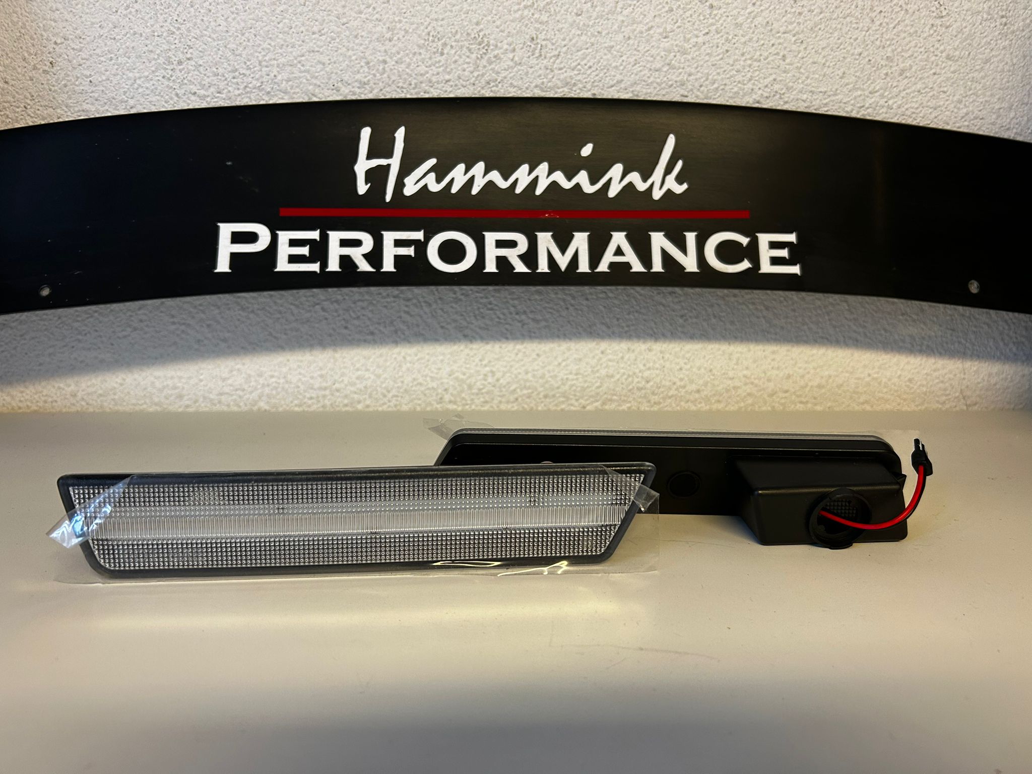 Dodge Challenger Side Markers LED 08-14