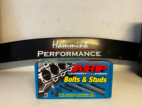 ARP 180-3601 Head Bolt Kit for Olds 350-455 (early) 1/2"