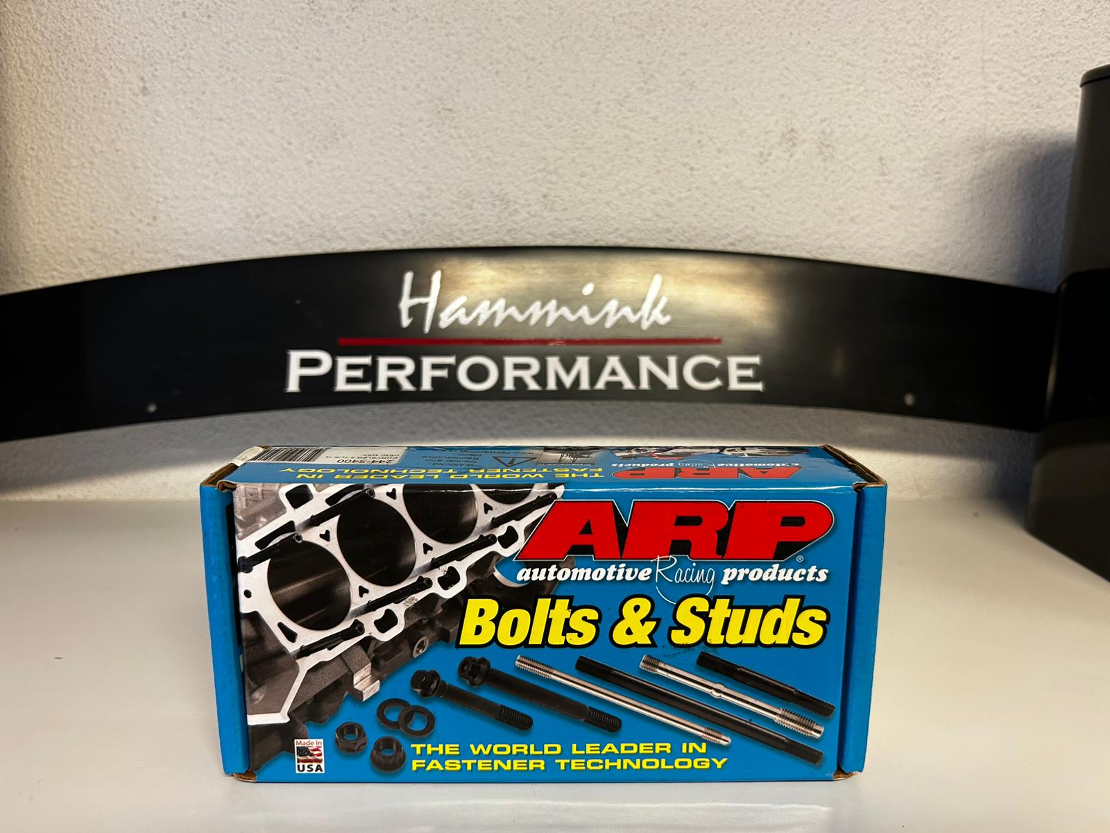 Chrysler 5.7L/6.1L Hemi MSK with cross bolts ARP-244-5400