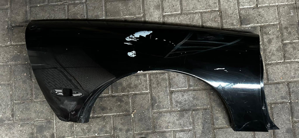 Gebruikte set achter spatborden Corvette C5 Z06 2001-2004