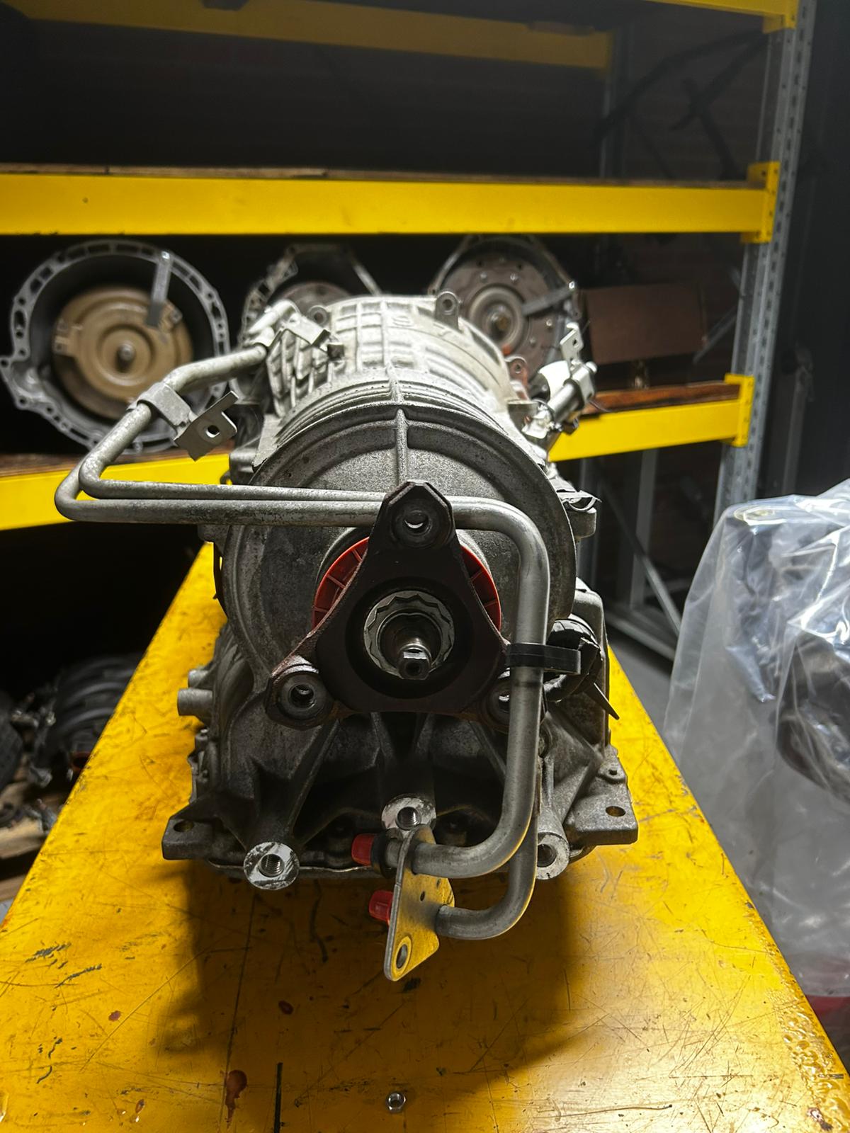 FORD MUSTANG ECOBOOST 2015-2017 VERSNELLINGSBAK FR3P-7000-CB