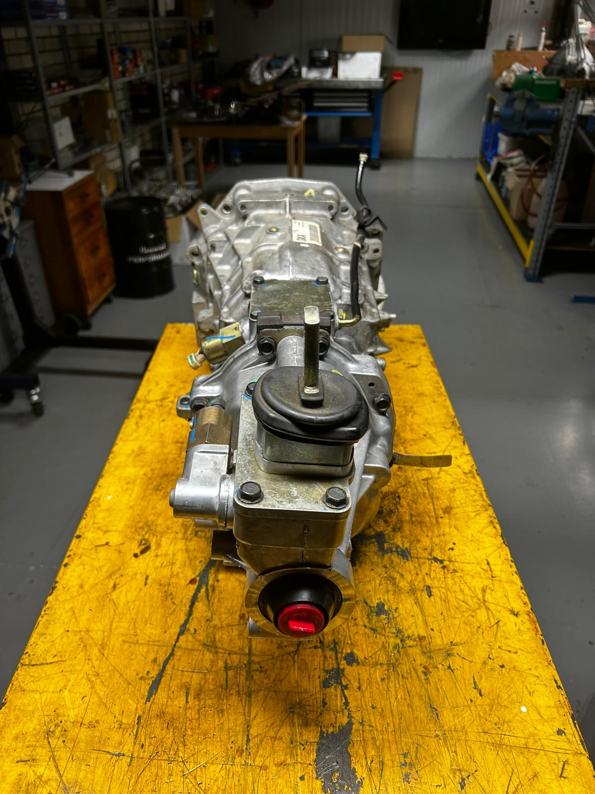 TREMEC T56 1998-2002 F-BODY VERSNELLINGSBAK