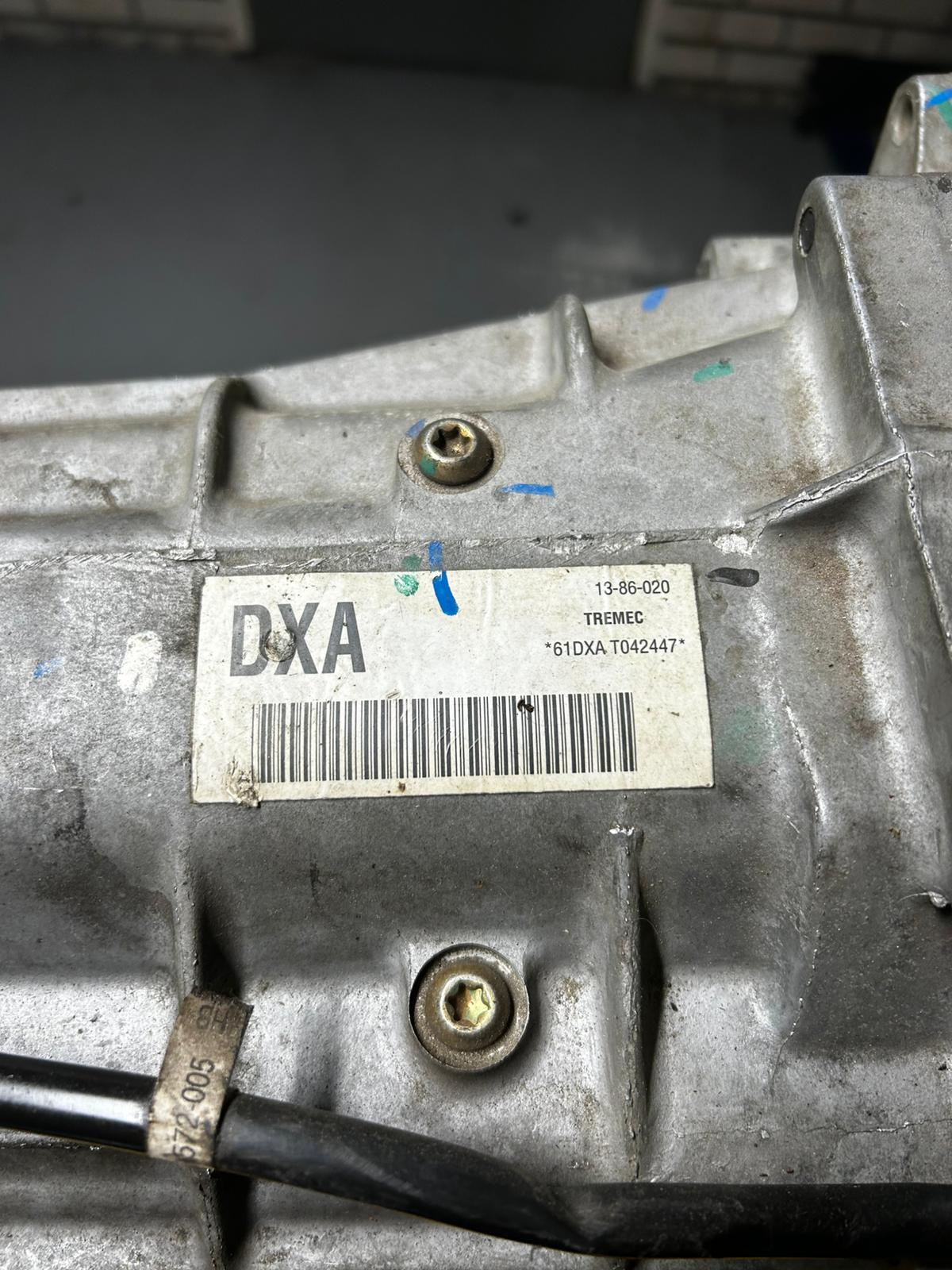 TREMEC T56 1998-2002 F-BODY VERSNELLINGSBAK