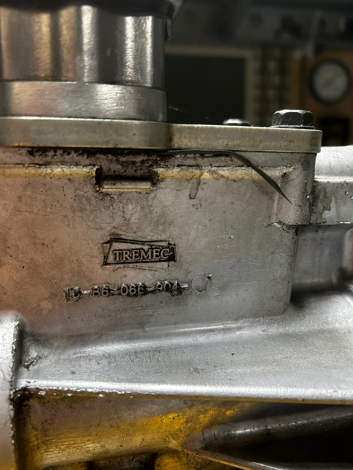 TREMEC T56 1998-2002 F-BODY VERSNELLINGSBAK