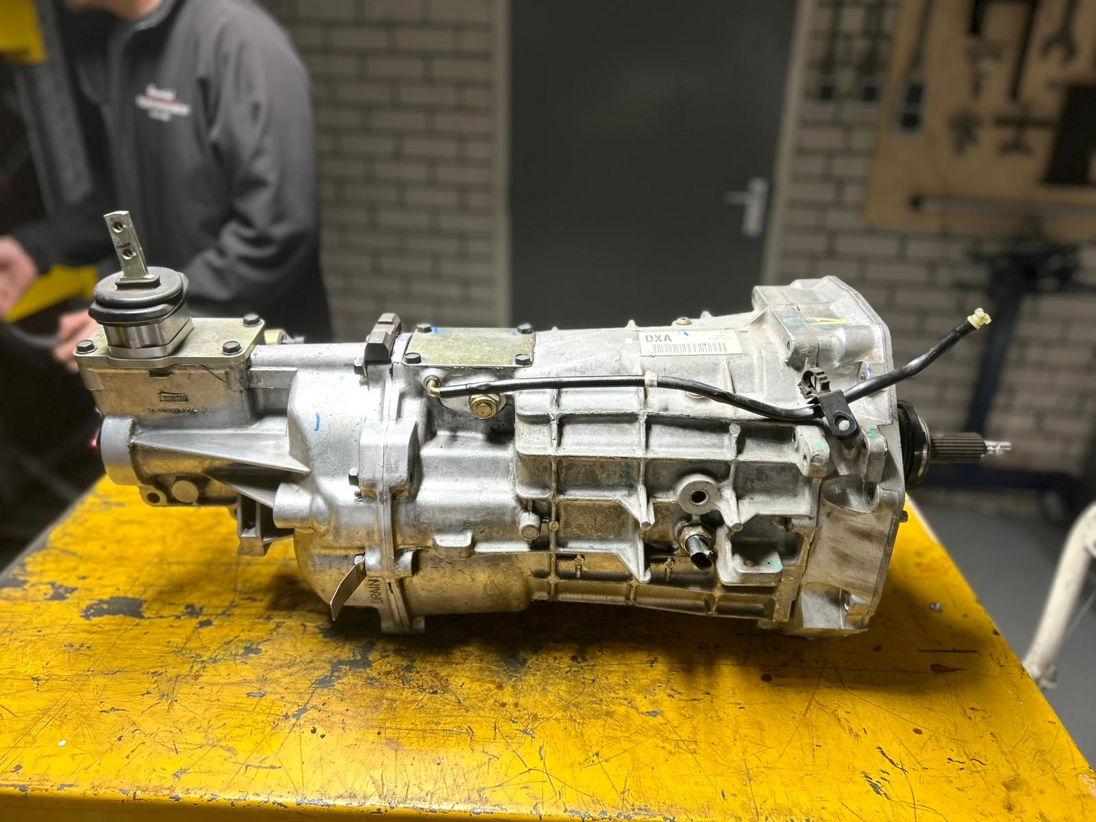 TREMEC T56 1998-2002 F-BODY VERSNELLINGSBAK