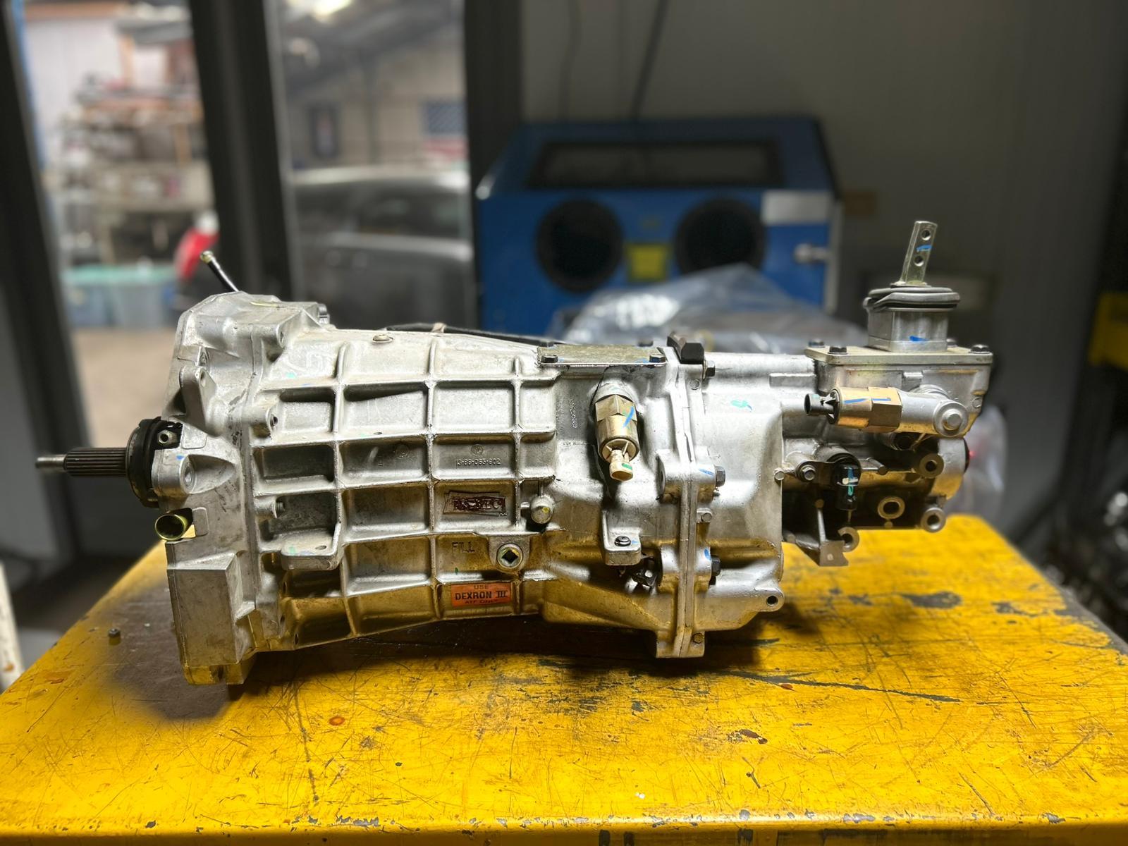 TREMEC T56 1998-2002 F-BODY VERSNELLINGSBAK