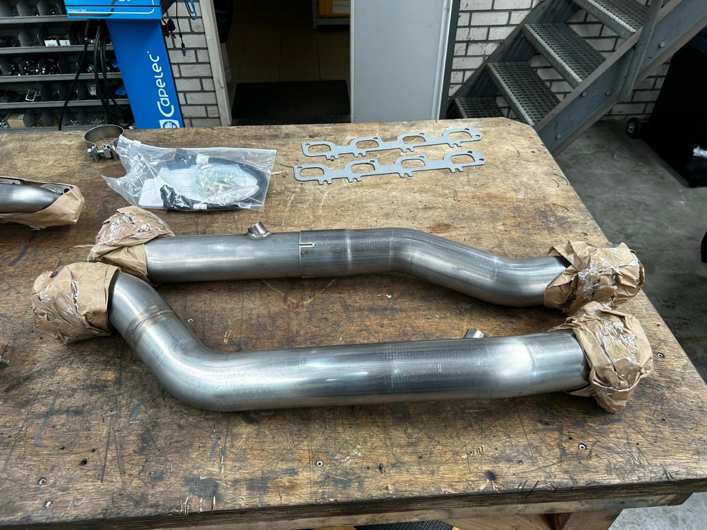 Jeep Grand Cherokee 2012-23 SRT8 American Racing Headers