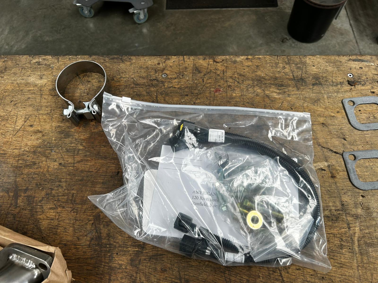 Jeep Grand Cherokee 2012-23 SRT8 American Racing Headers