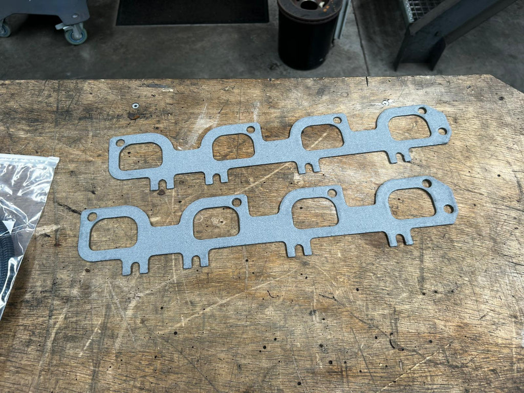 Jeep Grand Cherokee 2012-23 SRT8 American Racing Headers
