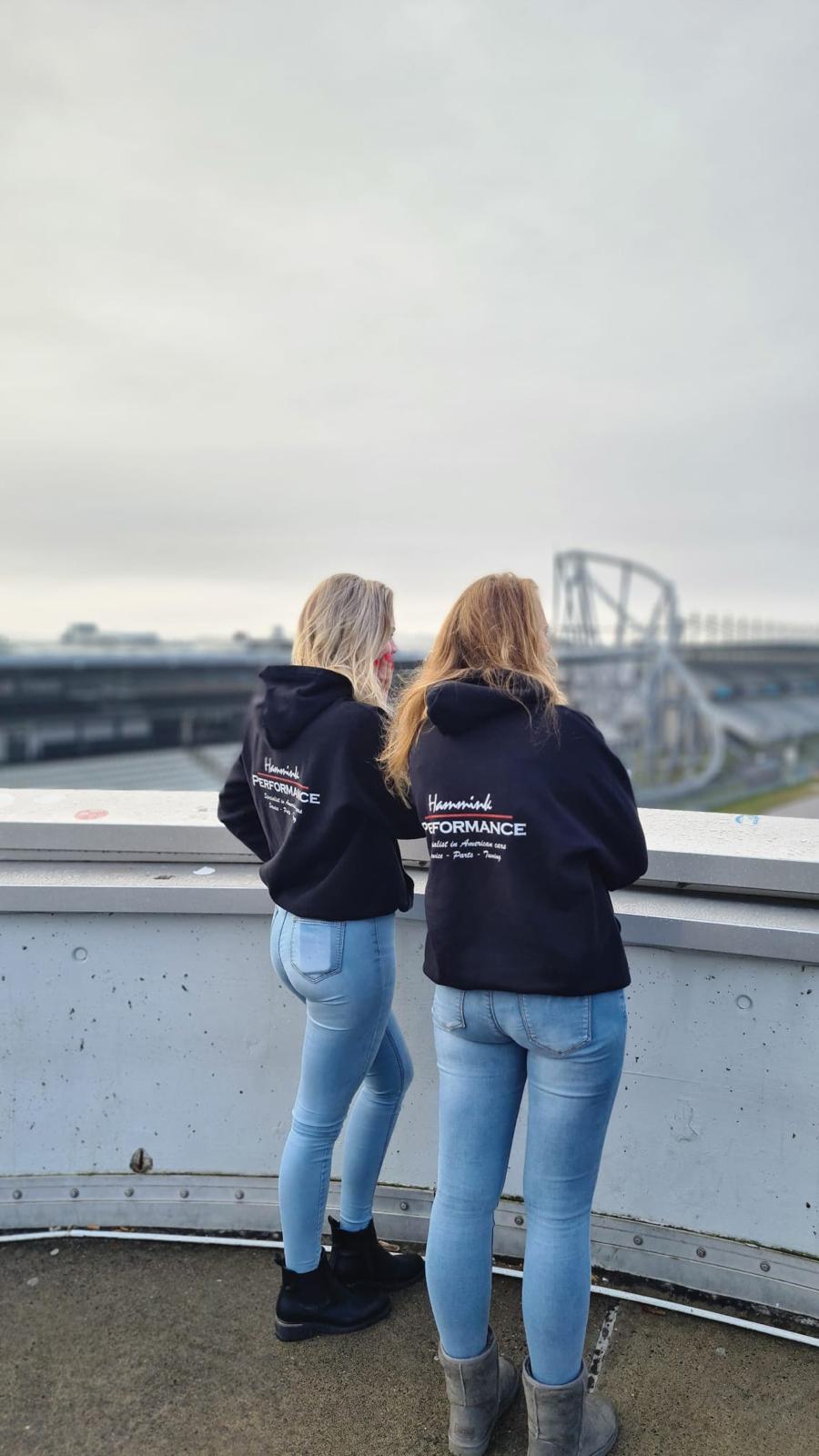 Hammink Performance Hoodie Unisex