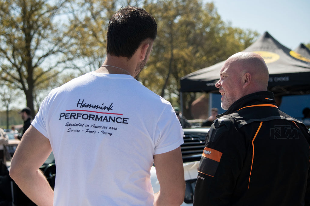 Hammink Performance T-shirt Unisex