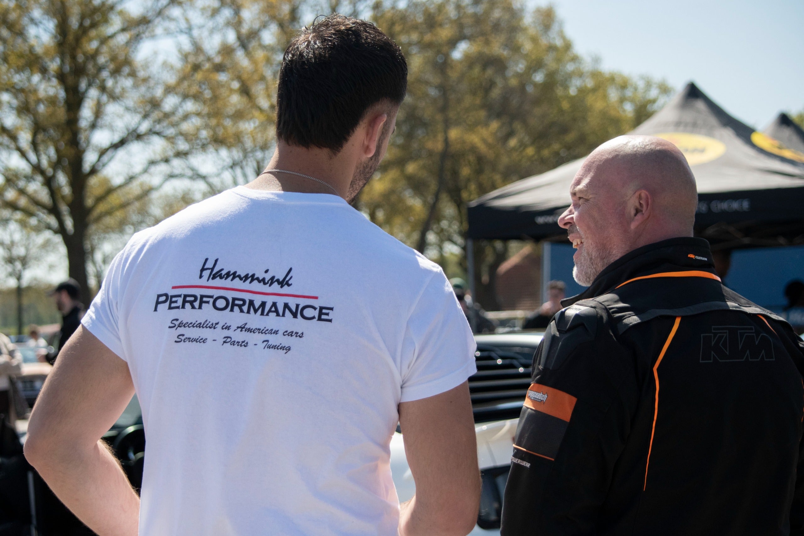 Hammink Performance T-shirt Unisex