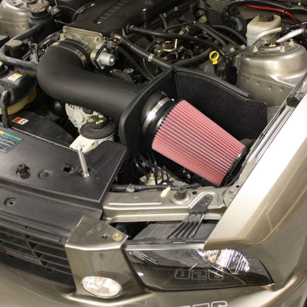JLT Cold Air Intake voor Ford Mustang 2005-2009 GT