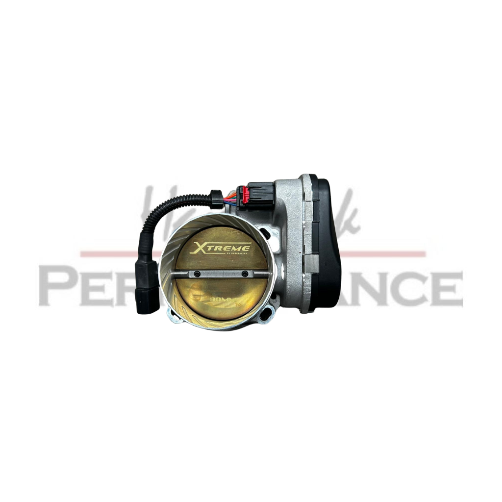Nieuwe Xtreme BXIM-00251 90MM Throttle body 2013+ Dodge Challenger R/T SRT Hemi