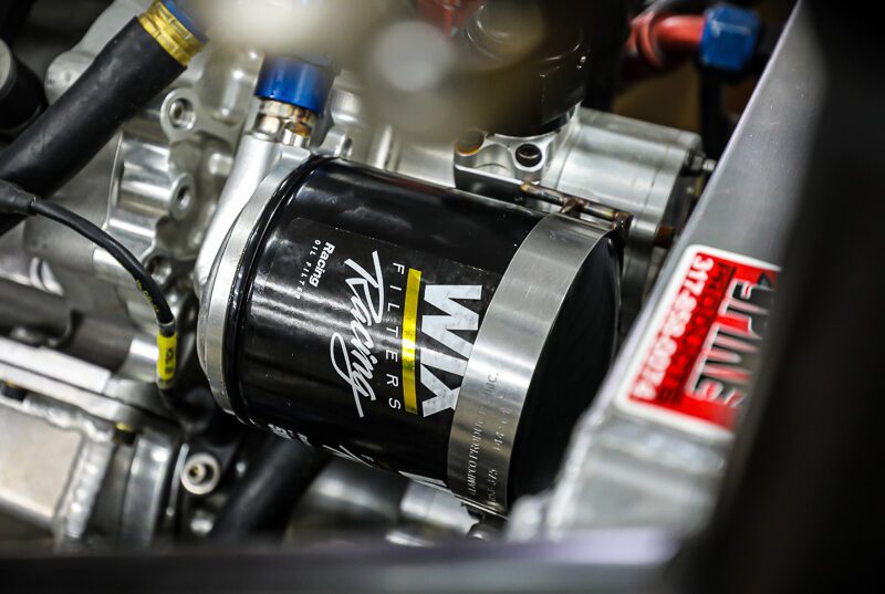 Oliefilters Ford Racing en Performance