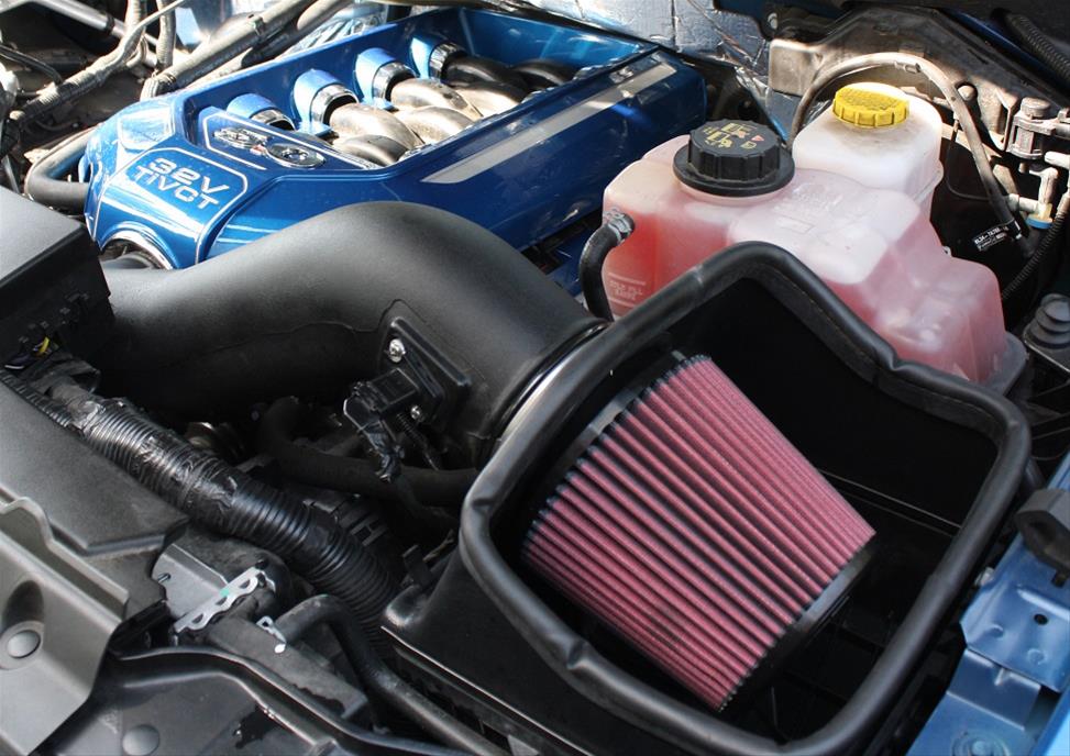 Ford F150 2011-2014 5.0L - Tuning Pakket