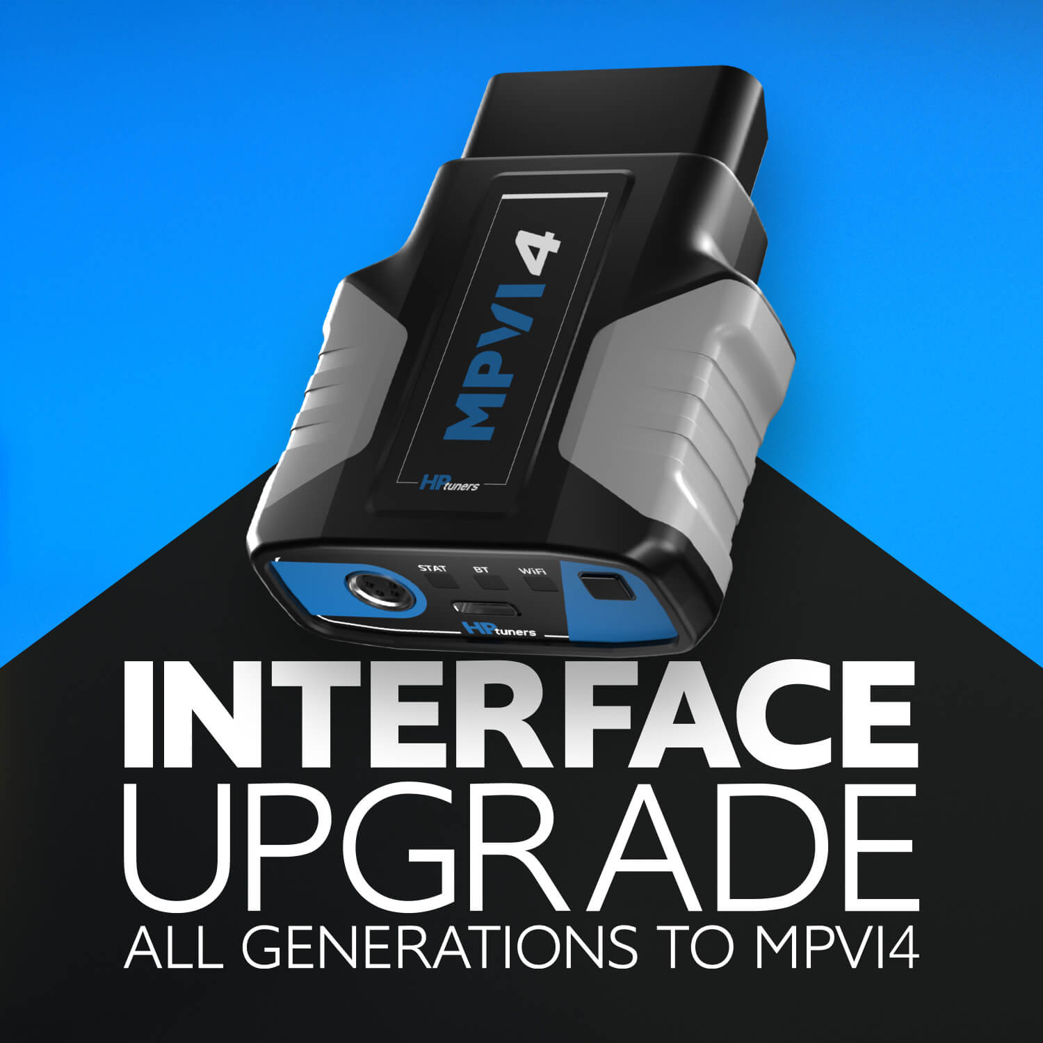 Interface Upgrade – All Gen to MPVI4