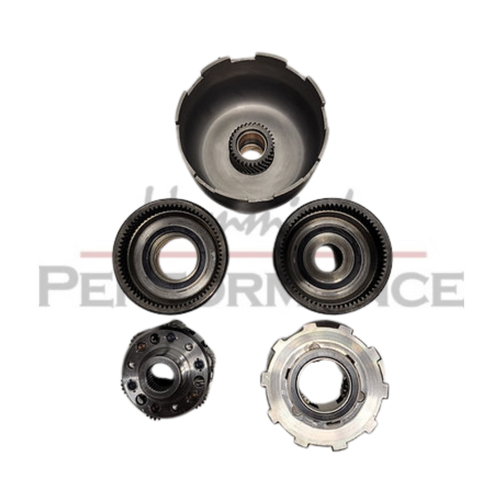 Ford C4 Rollerized Geartrain Transmission