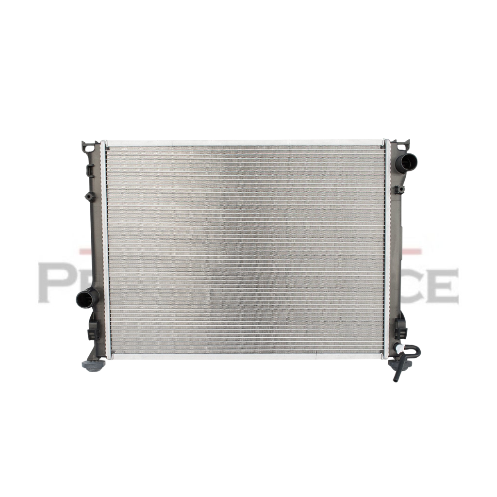 Denso radiator 221‑9250 voor Chrysler en Dodge