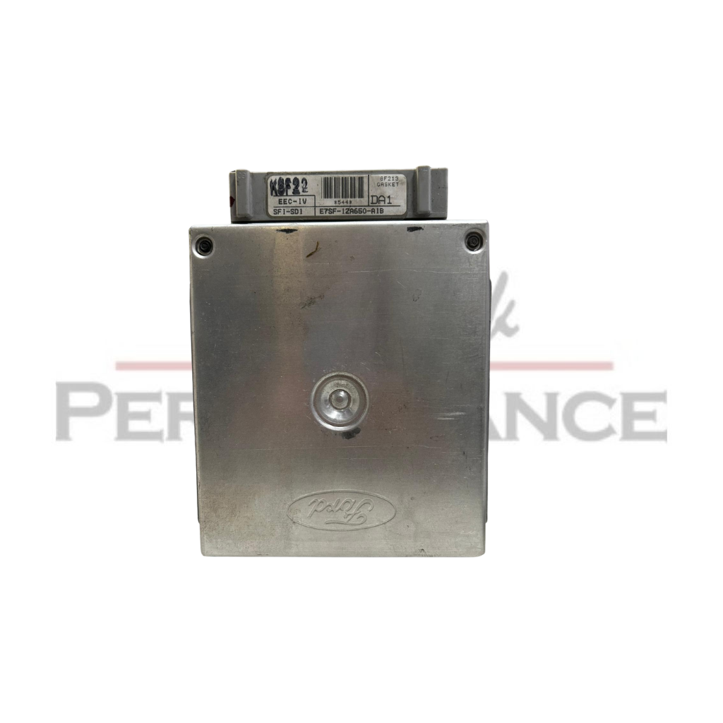 Gebruikte Ford Mustang 87-88 5.0L 5-spd ECU E7SF-12A650-A1B