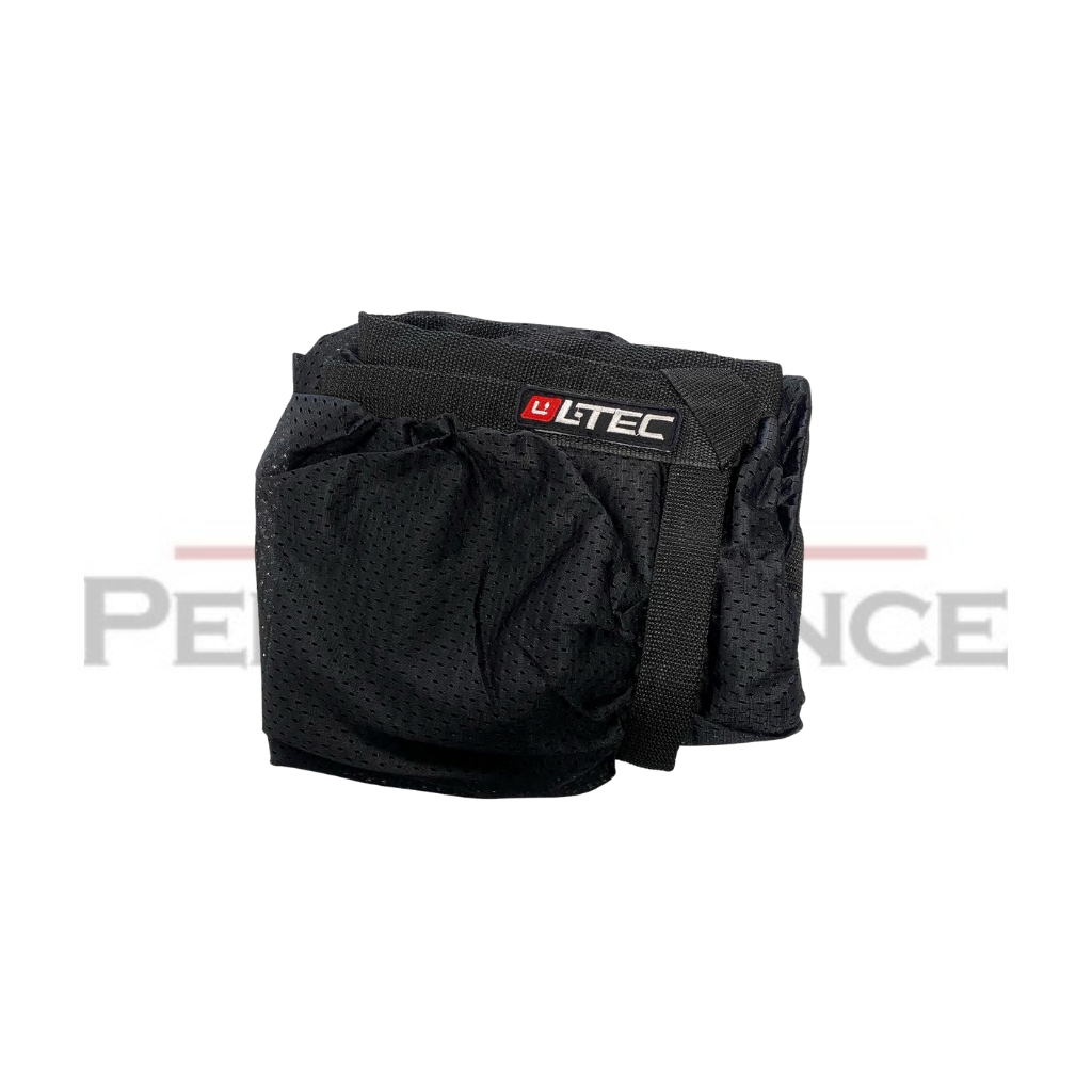 Helmnet van LTEC Zwart
