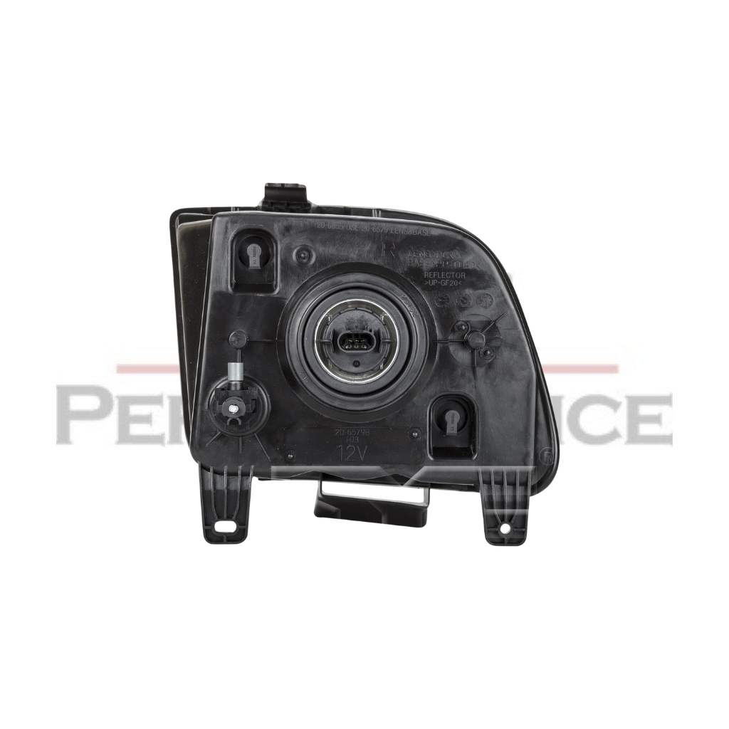 Halogeen koplampen Set Ford Mustang 2007–2009 links en rechts 20‑6856‑00‑9