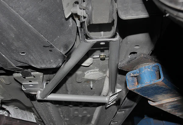 STEEDA S197 MUSTANG FRAME RAIL & TORQUE BOX BRACE