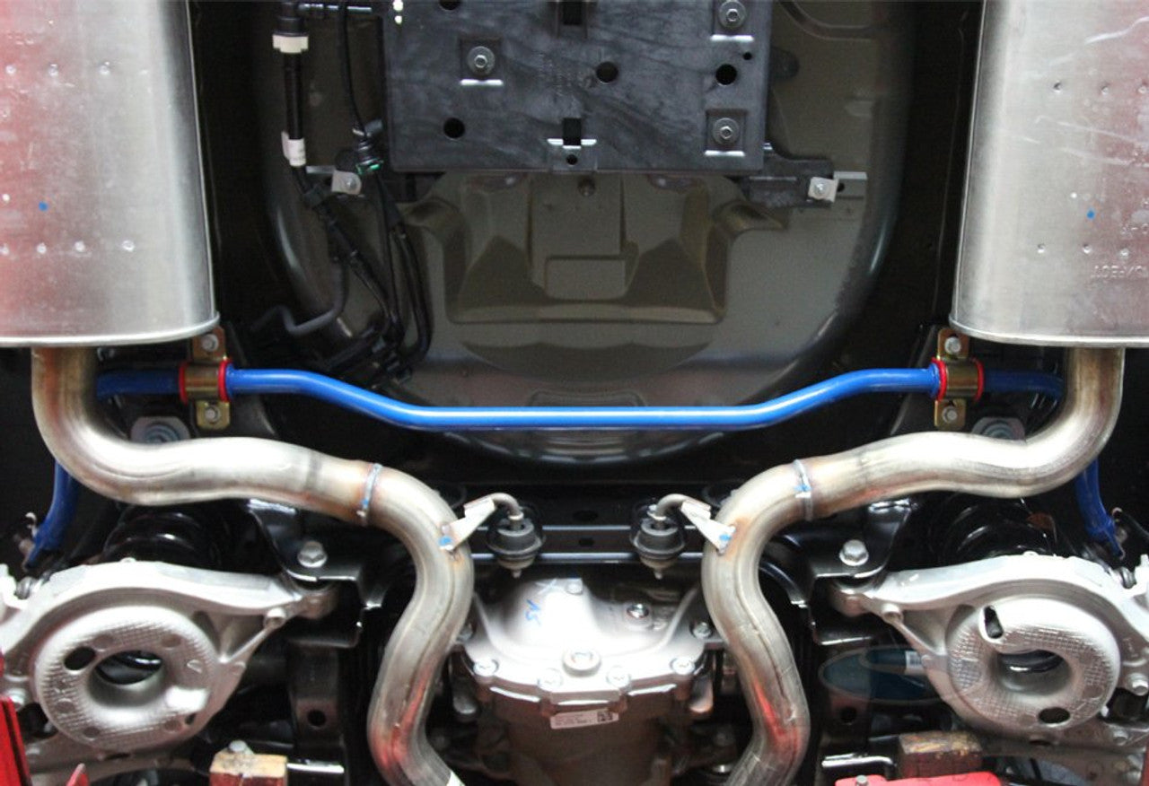 STEEDA MUSTANG 1'' ADJUSTABLE REAR SWAY BAR GT/ECOBOOST/V6  (2015-2026)