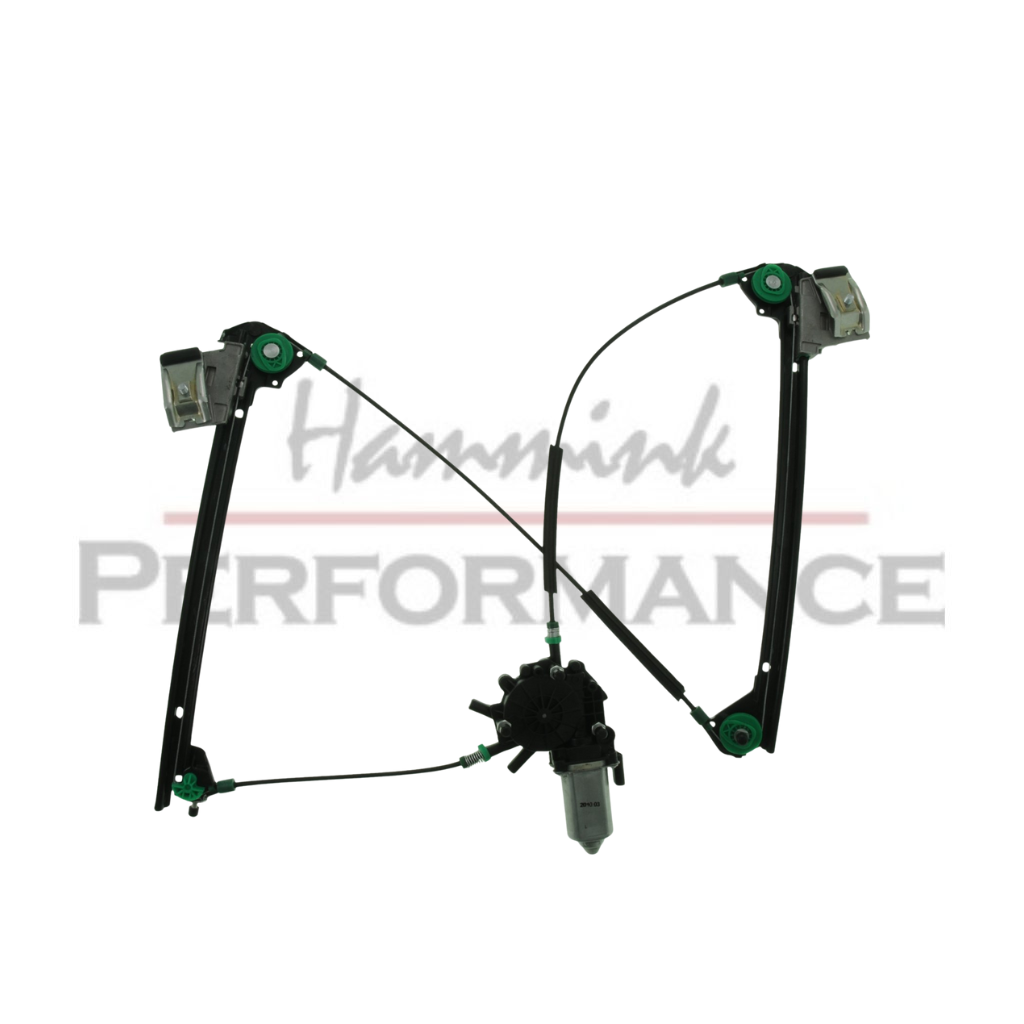 Nieuw raammechanisme/window regulator links Corvette C5 1997-2004